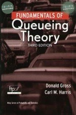FUNDAMENTALS OF QUEUEING THEORY (3版)
