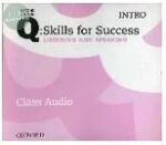 Q: Skills for success-Listening & Speaking Class CD Intro (x3) (2版)