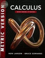 Calculus  (Metric Version) (11版)