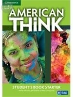 American Think Starter Student's Book (1版)