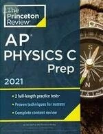 Princeton Review AP Physics C Prep 