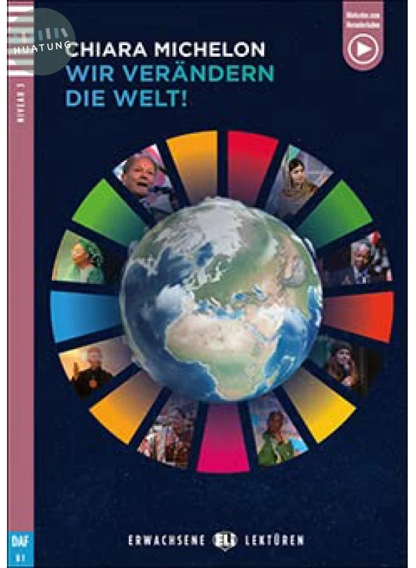 Wir verändern die Welt! (B1) 