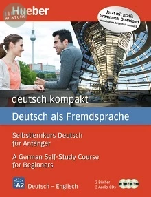 Selbstlernkurs Deutsch - deutsch kompakt mit 3 CD audio (A2) 