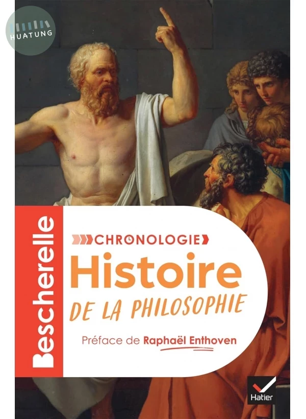Bescherelle - Chronologie de l'histoire de la philosophie 