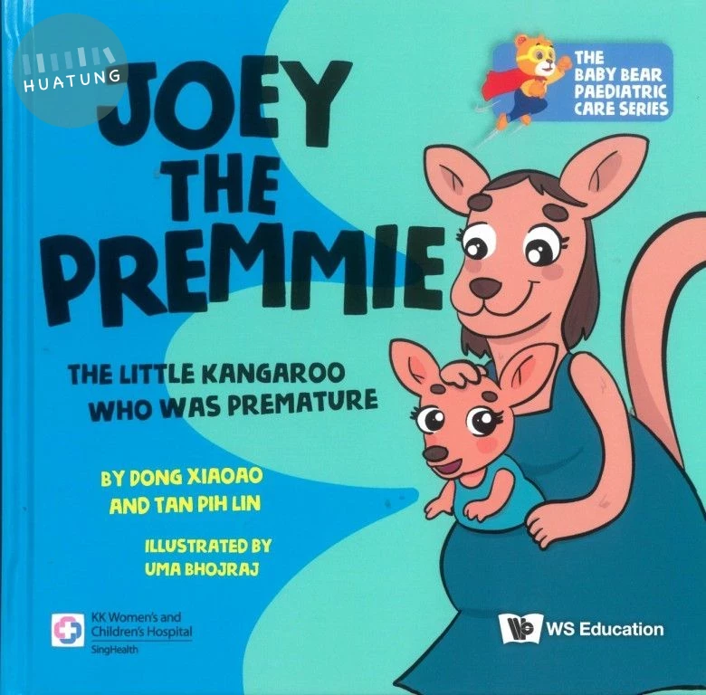 Joey the Premmie: The Little Kangaroo Who Was Premature (1版)