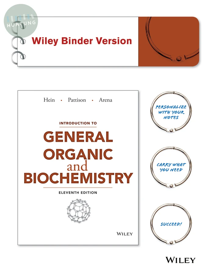 Introduction to General, Organic, and Biochemistry 
