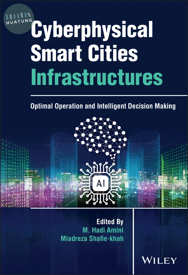 Cyberphysical Smart Cities Infrastructures 