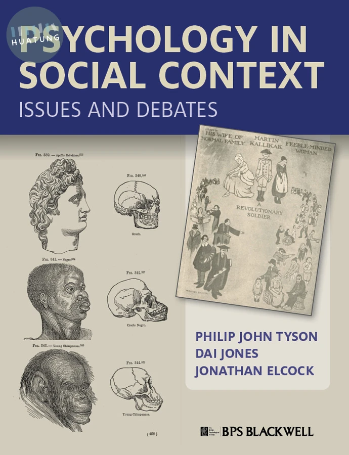 Psychology in Social Context 