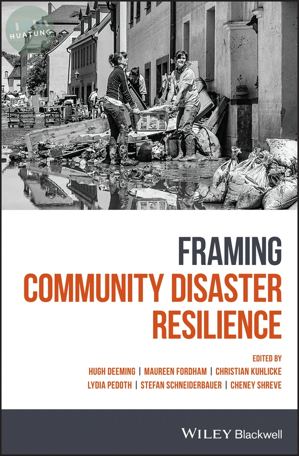 Framing Community Disaster Resilience 