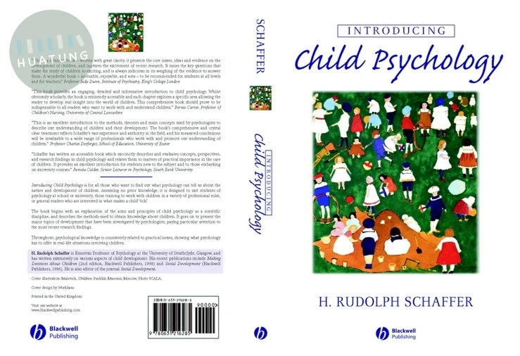 Introducing Child Psychology 