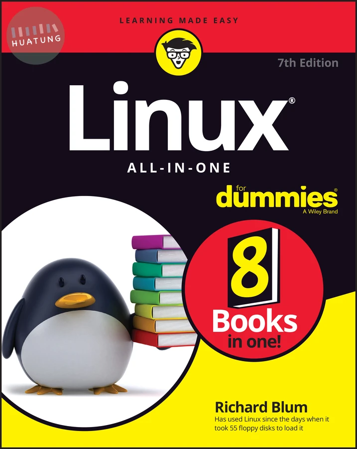 Linux All-In-One For Dummies 