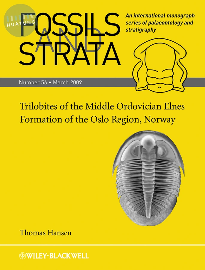 Trilobites of the Middle Ordovician Elnes Formation of the Oslo Region, Norway 