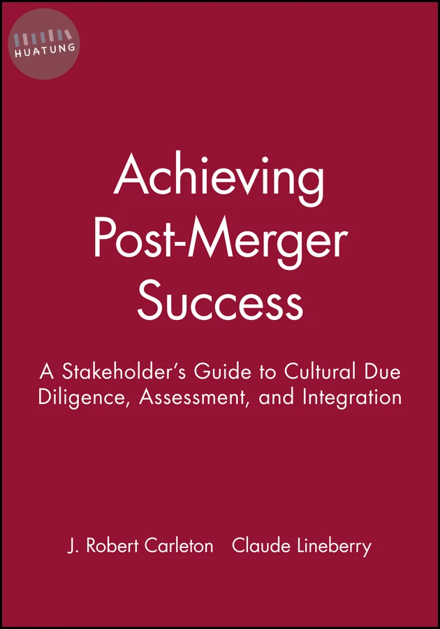 Achieving Post-Merger Success 