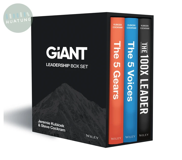 The GiANT Leadership Box Set 