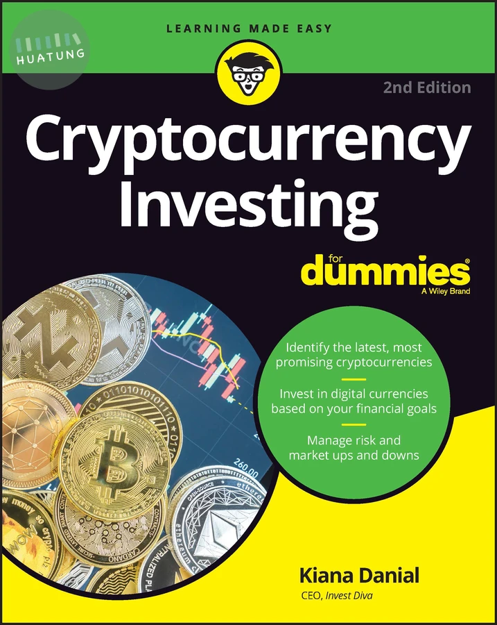 Cryptocurrency Investing For Dummies 
