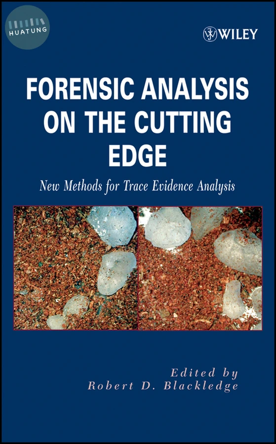 Forensic Analysis on the Cutting Edge 