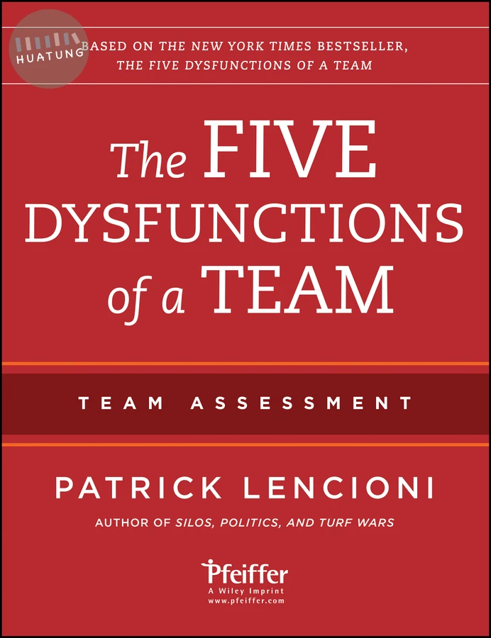 The Five Dysfunctions of a Team: Team Assessment 