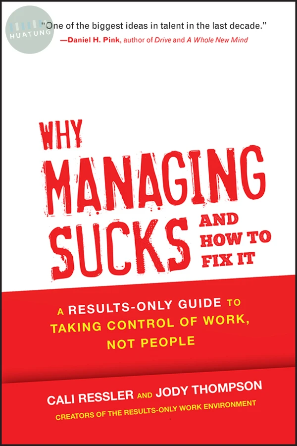 Why Managing Sucks and How to Fix It 