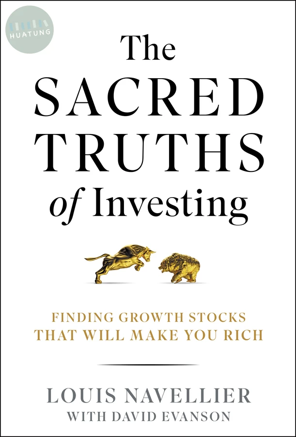 The Sacred Truths of Investing 