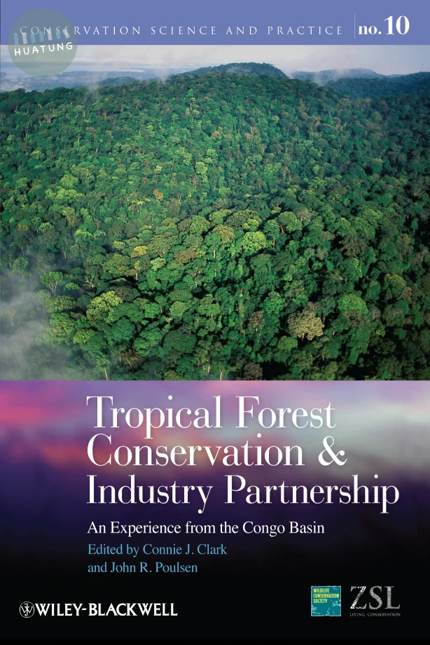 Tropical Forest Conservation and Industry Partnership 