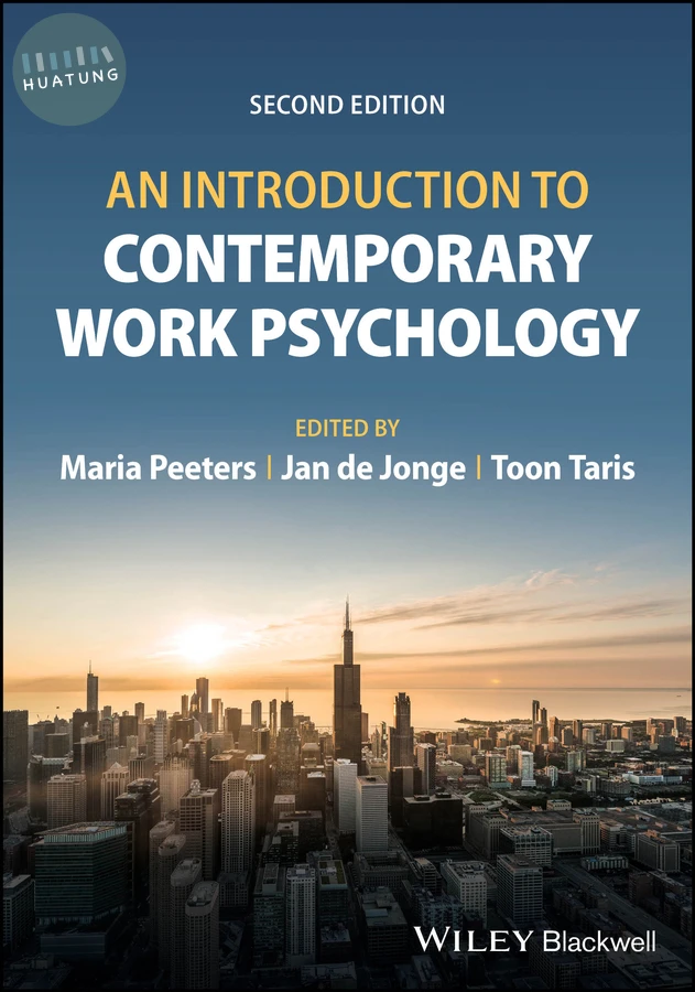 An Introduction to Contemporary Work Psychology 