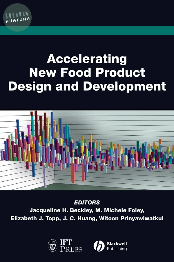 Accelerating New Food Product Design and Development 