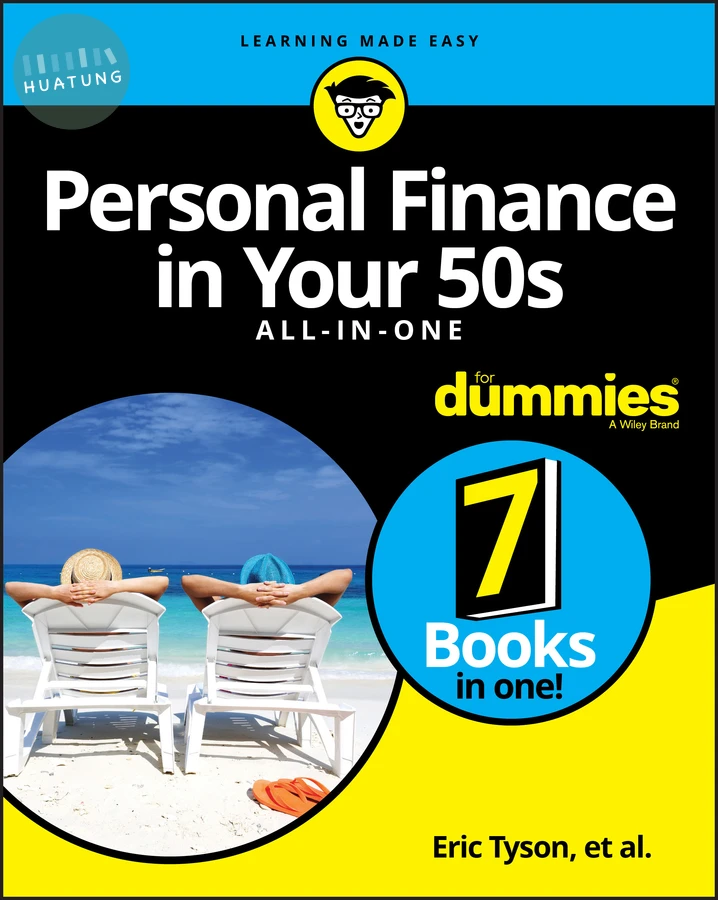 Personal Finance in Your 50s All-in-One For Dummies 