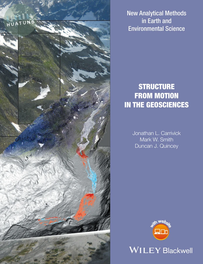 Structure from Motion in the Geosciences 
