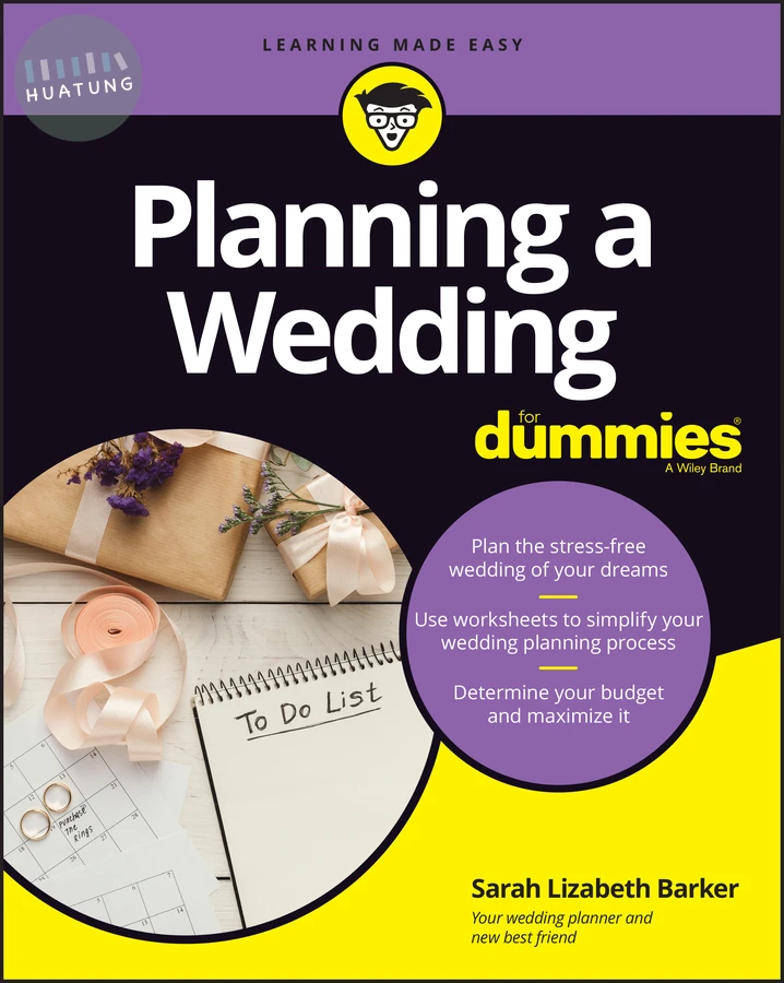 Planning A Wedding For Dummies 