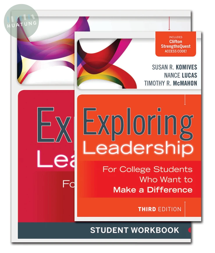 The Exploring Leadership Student Set 