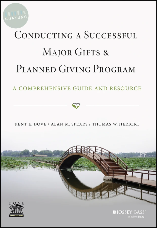 Conducting a Successful Major Gifts and Planned Giving Program 