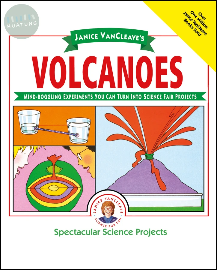 Janice VanCleave's Volcanoes 