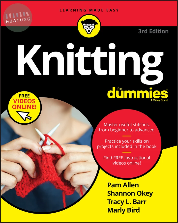Knitting For Dummies 