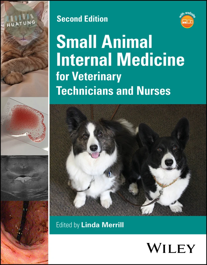 Small Animal Internal Medicine for Veterinary Technicians and Nurses 