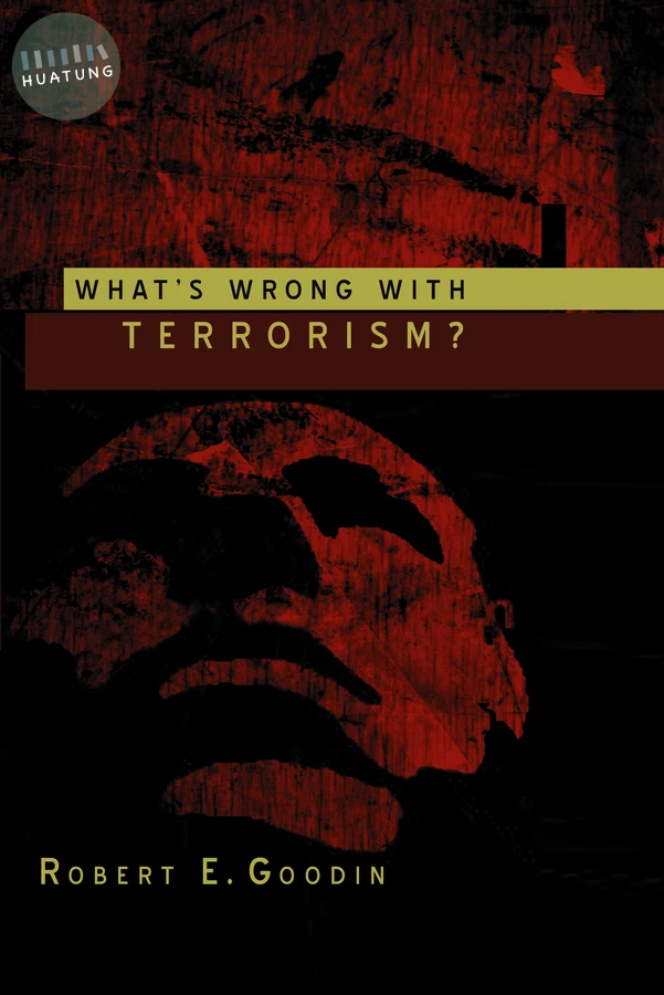 What's Wrong With Terrorism? 