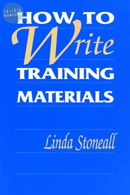 How to Write Training Materials 