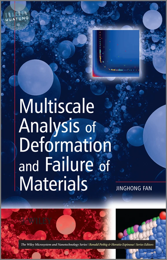 Multiscale Analysis of Deformation and Failure of Materials 