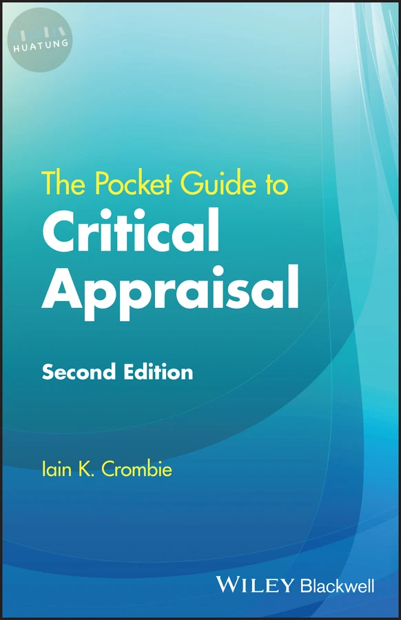 The Pocket Guide to Critical Appraisal 