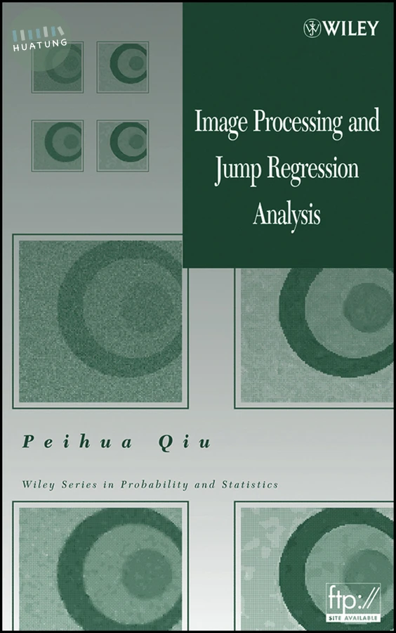 Image Processing and Jump Regression Analysis 