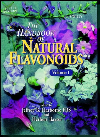 The Handbook of Natural Flavonoids, 2 Volume Set 