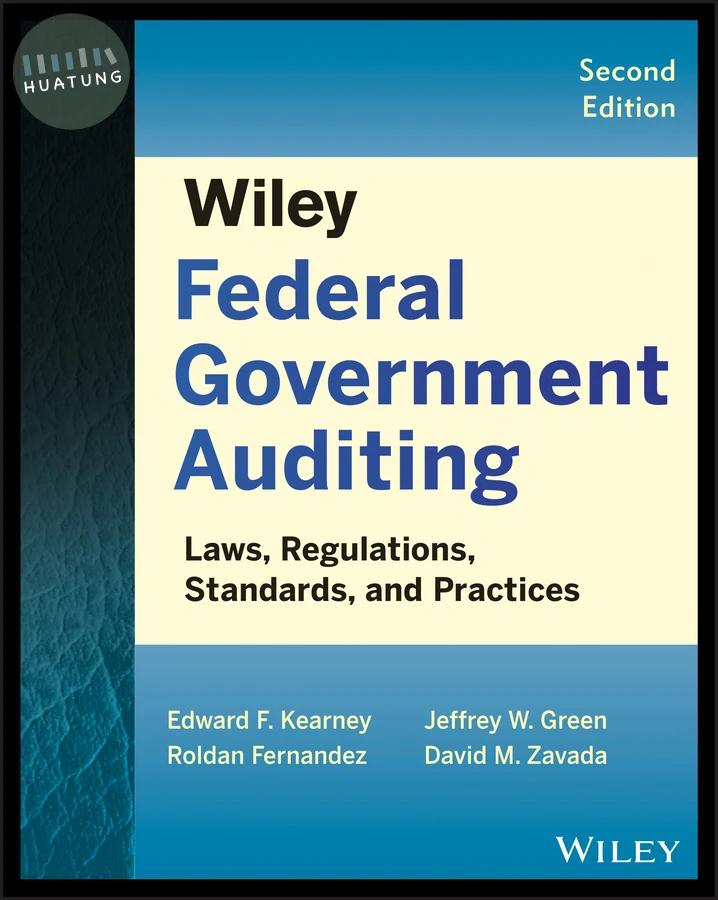 Wiley Federal Government Auditing 