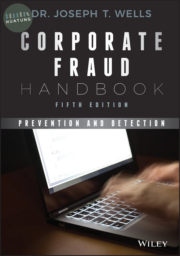 Corporate Fraud Handbook 