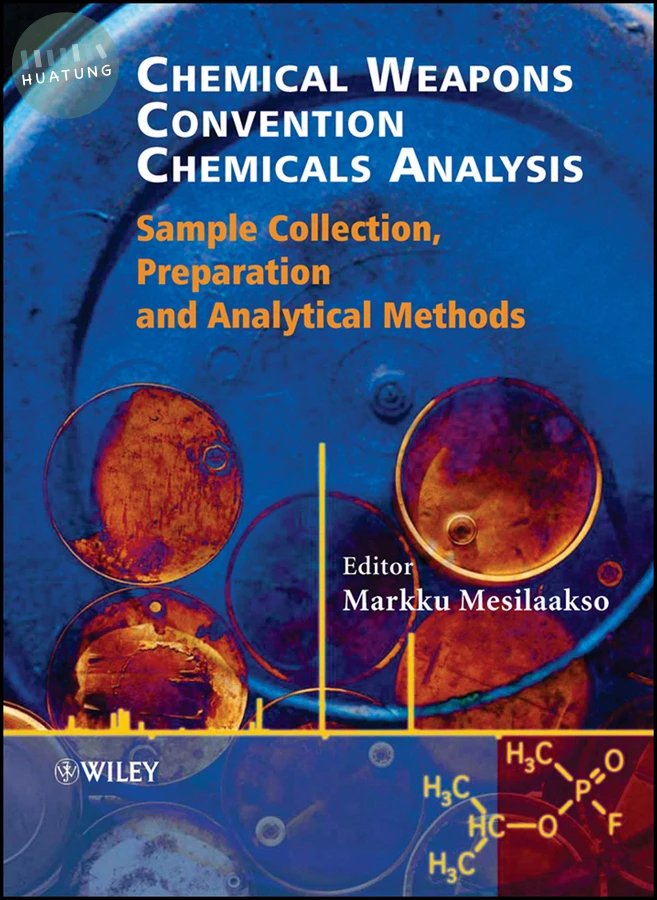 Chemical Weapons Convention Chemicals Analysis 