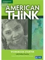 American Think Starter Workbook with Online Practice (1版)