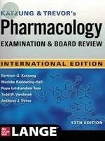 Katzung & Trevor's Pharmacology Examination & Board Review (13版)
