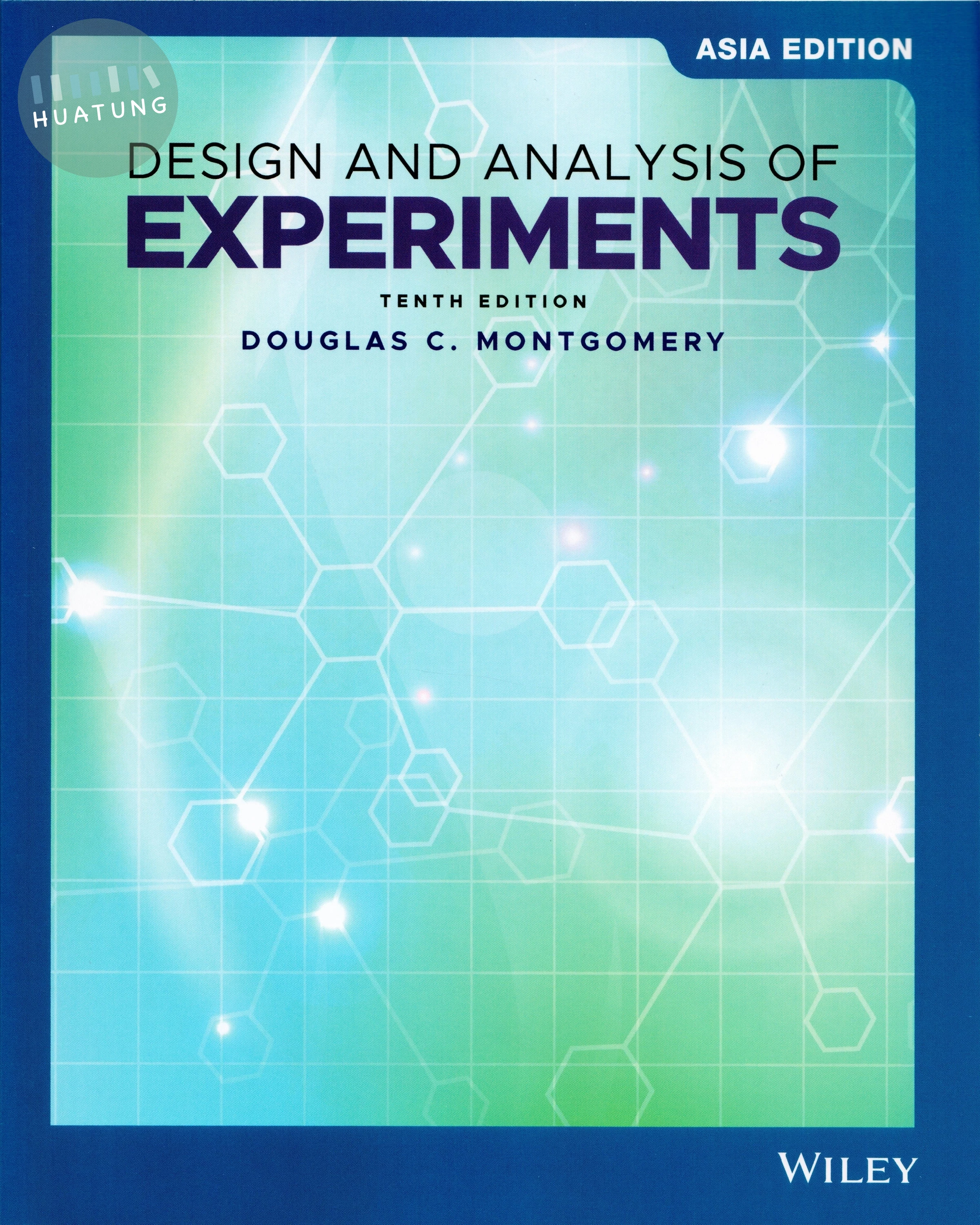 Design and Analysis of Experiments 