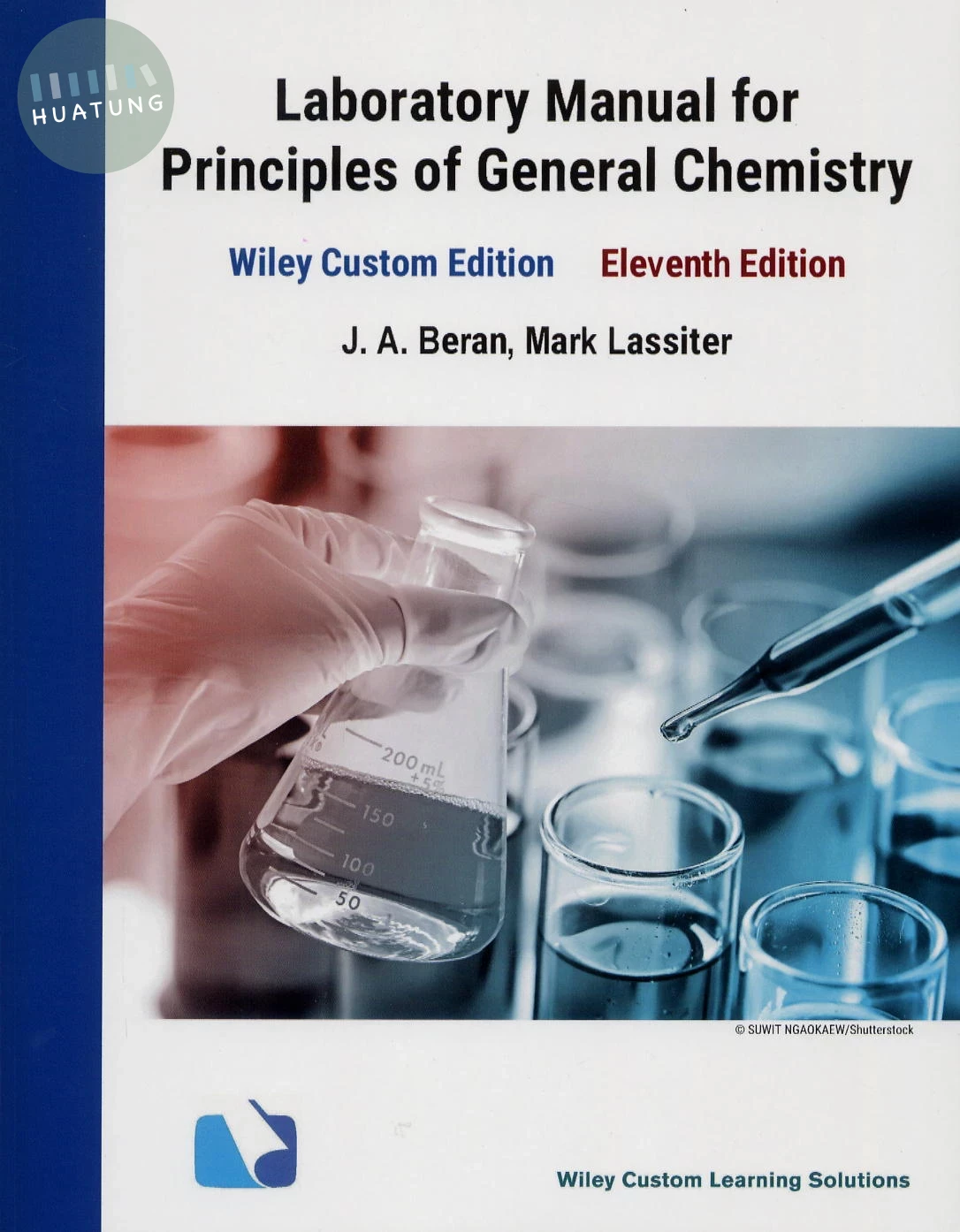 Laboratory Manual for Principles of General Chemistry WCE 