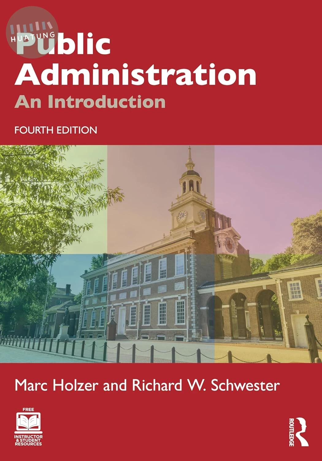 Public Administration (4版)