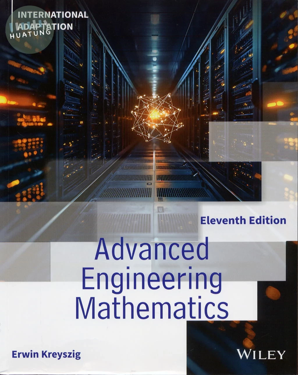 Advanced Engineering Mathematics (11版)
