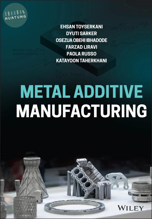 Metal Additive Manufacturing 